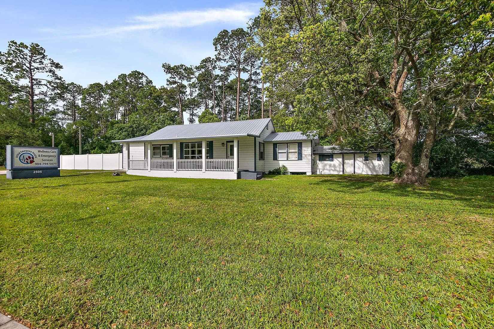 2505 OLD MOULTRIE Rd  