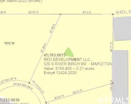 526 S River Birch Rd  