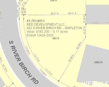 562 S River Birch Rd  