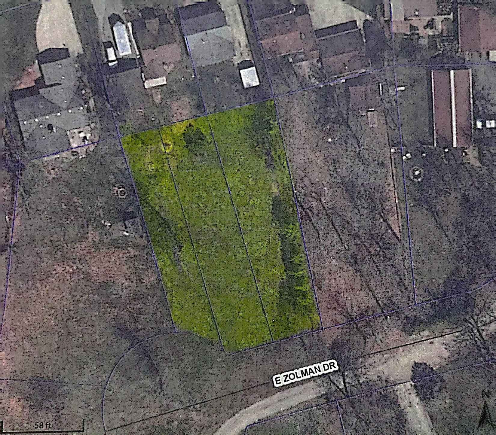 Lot 1 Blue Turtle Addition (Zolman Drive)  