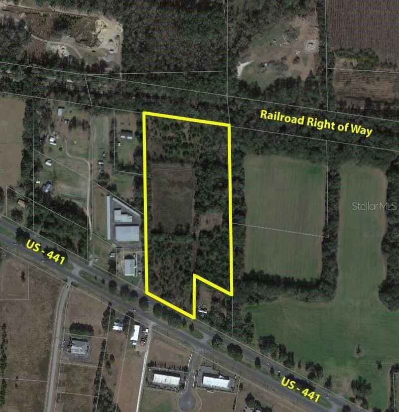 13663 NW US Hwy 441  