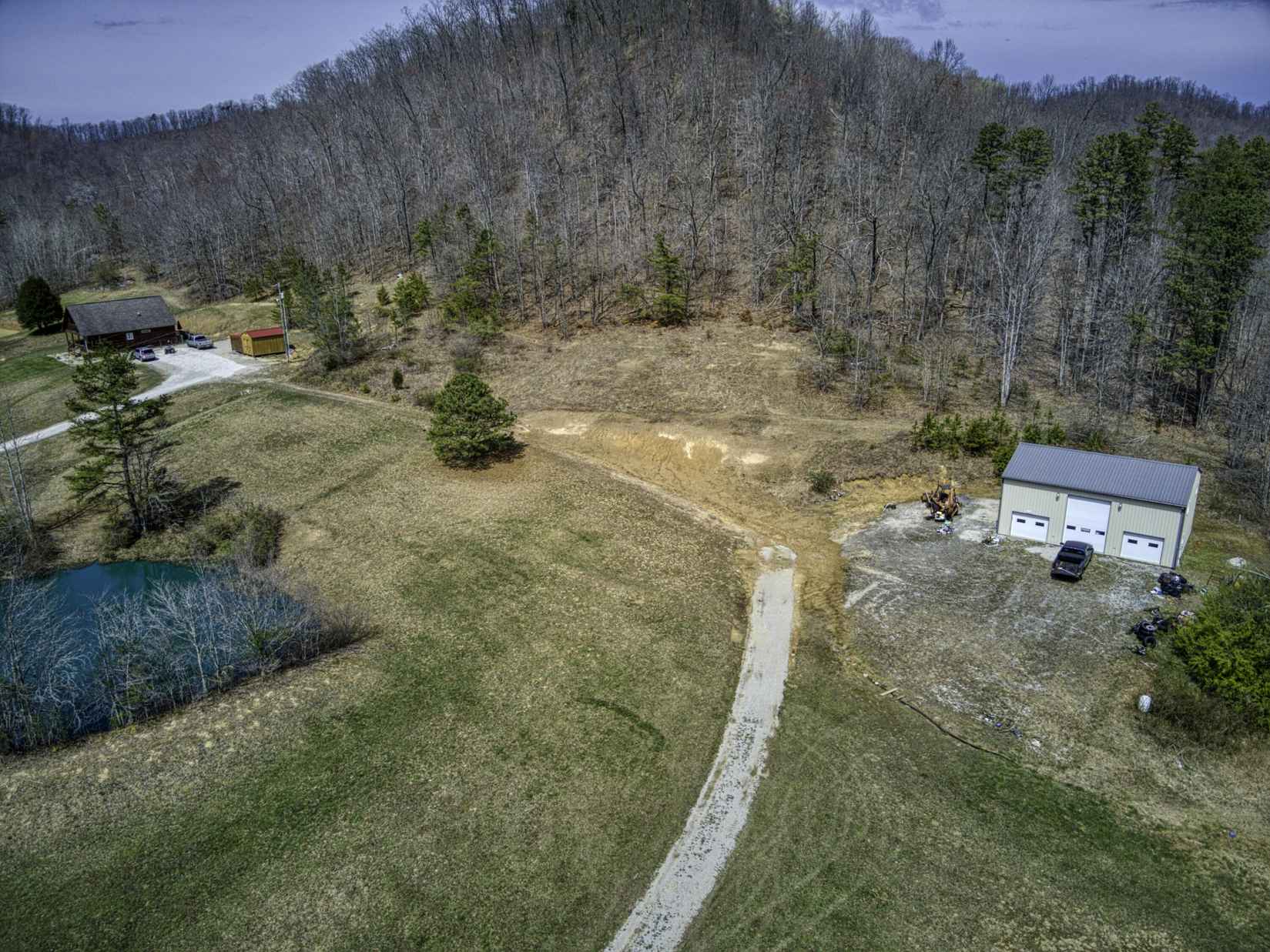 2050 Pond Lick Rd  