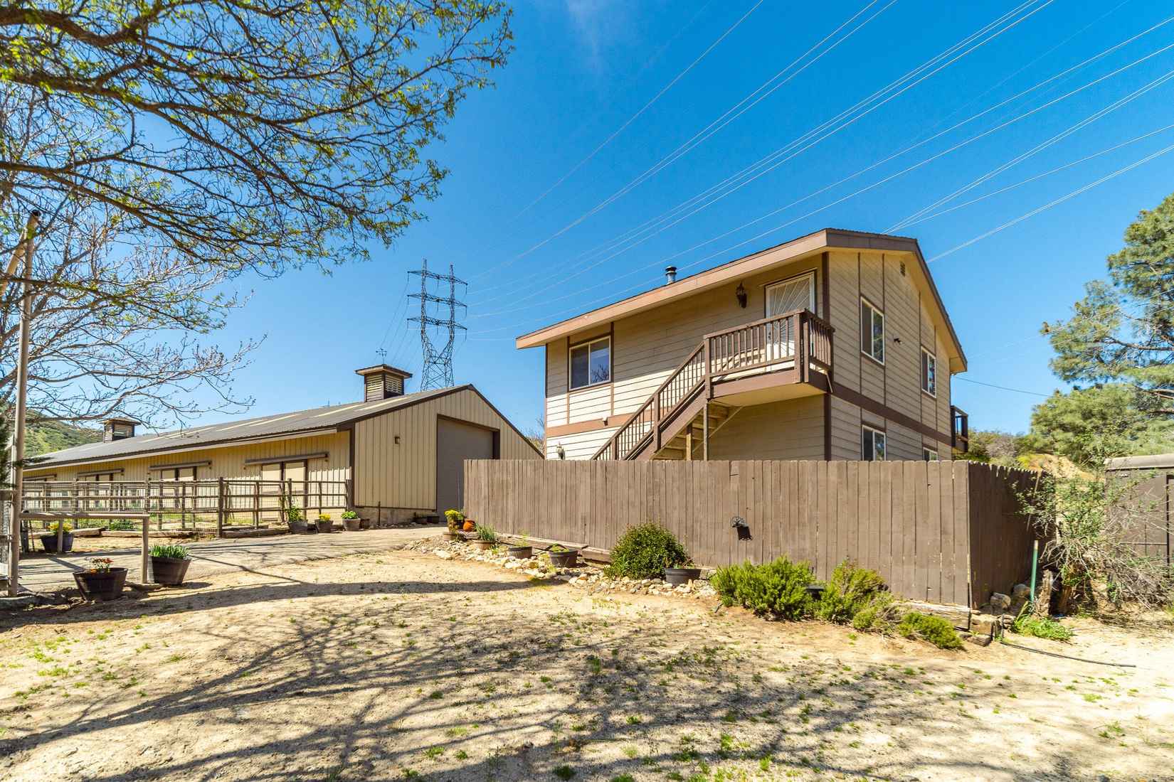 42135 San Francisquito Cyn Rd  