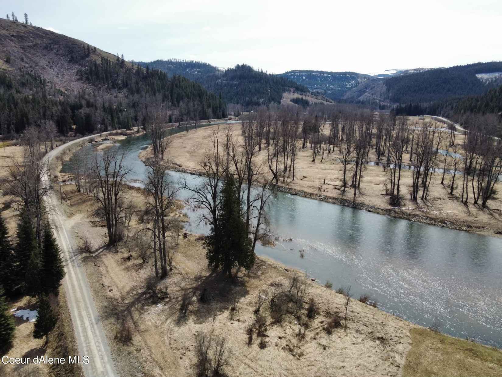 NNA Old Railroad Gr Lot 1AB  