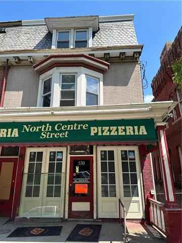 530 North Centre St  