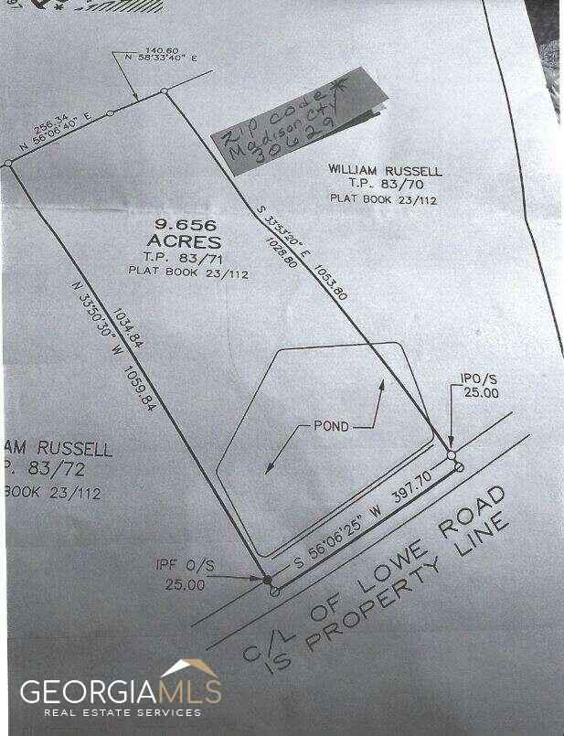 0 Lowe Rd  