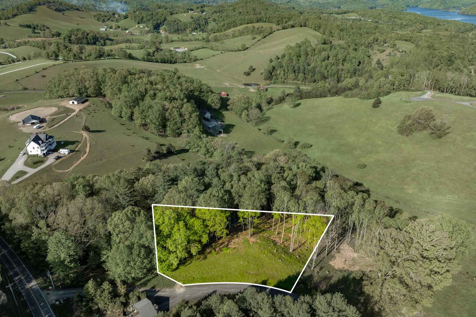 Lot 1 West Of Dry Hl Rd  