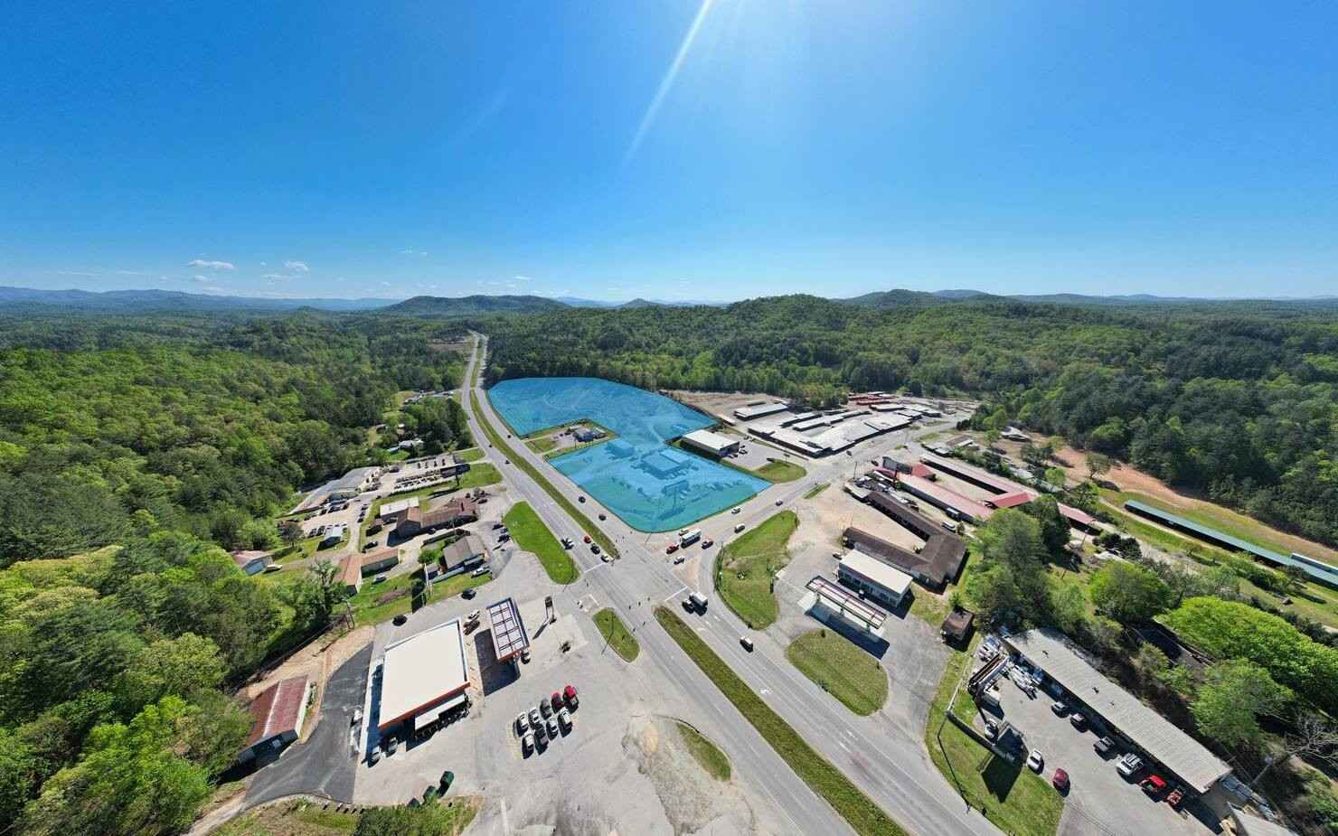 10 47 Hwy 64W  