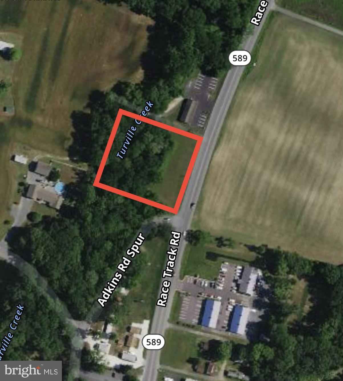 0 RACETRACK Rd  