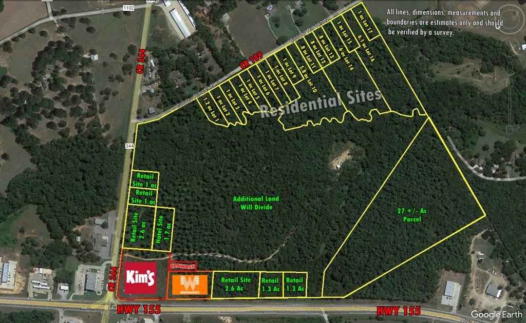 Lot 12 CR 189  