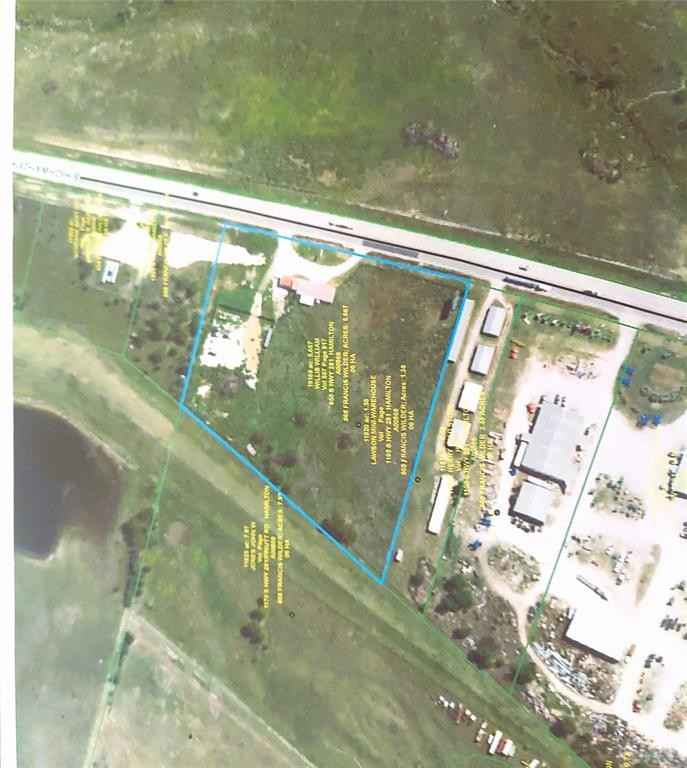 950 S US Highway 281 Hwy  