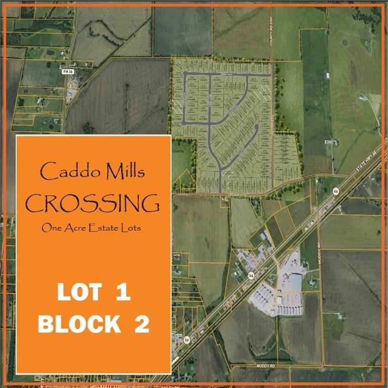Lot 1 Blk 1 County Rd 2162  