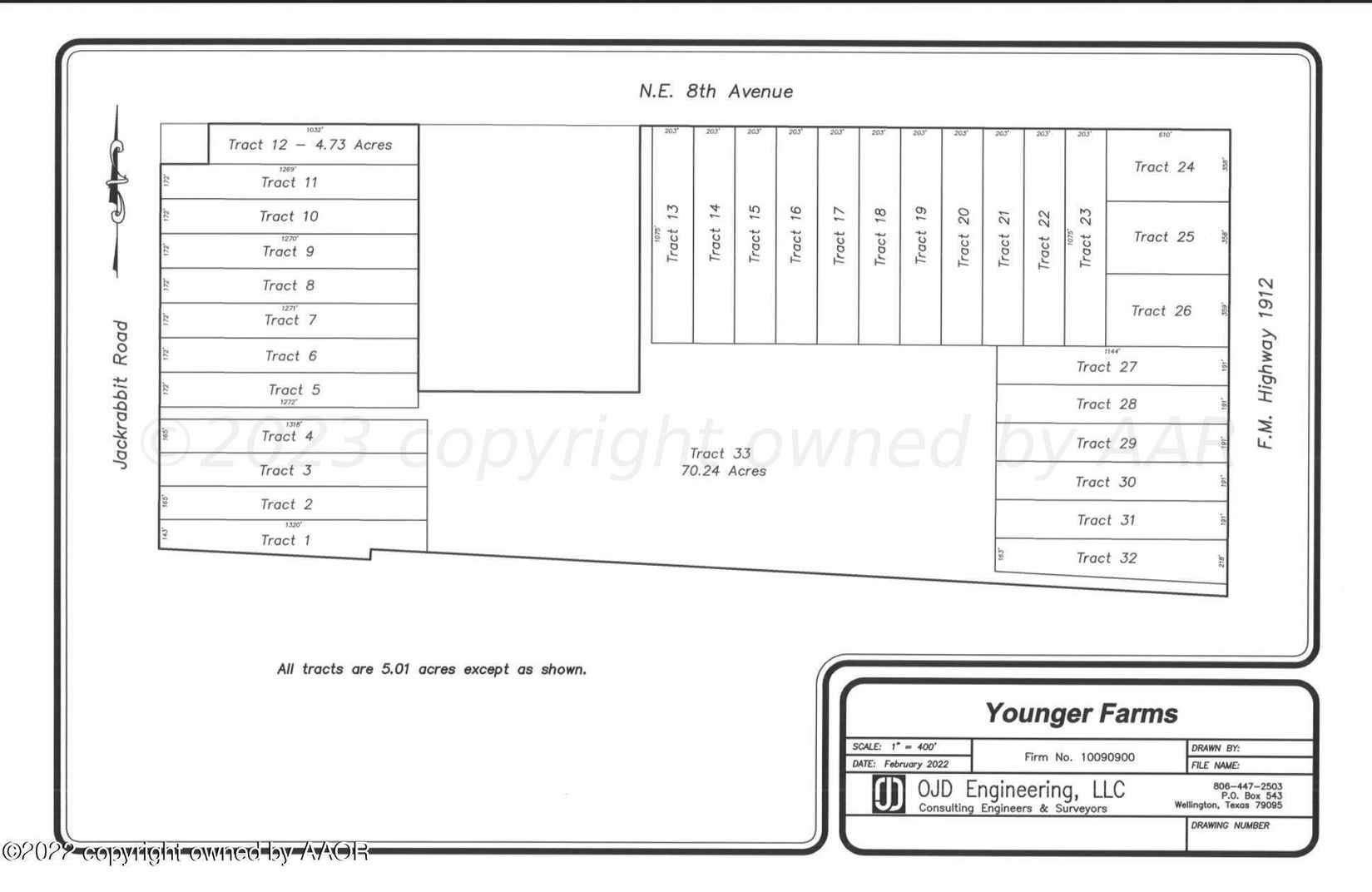 0 Jackrabbit Rd Amarillo  