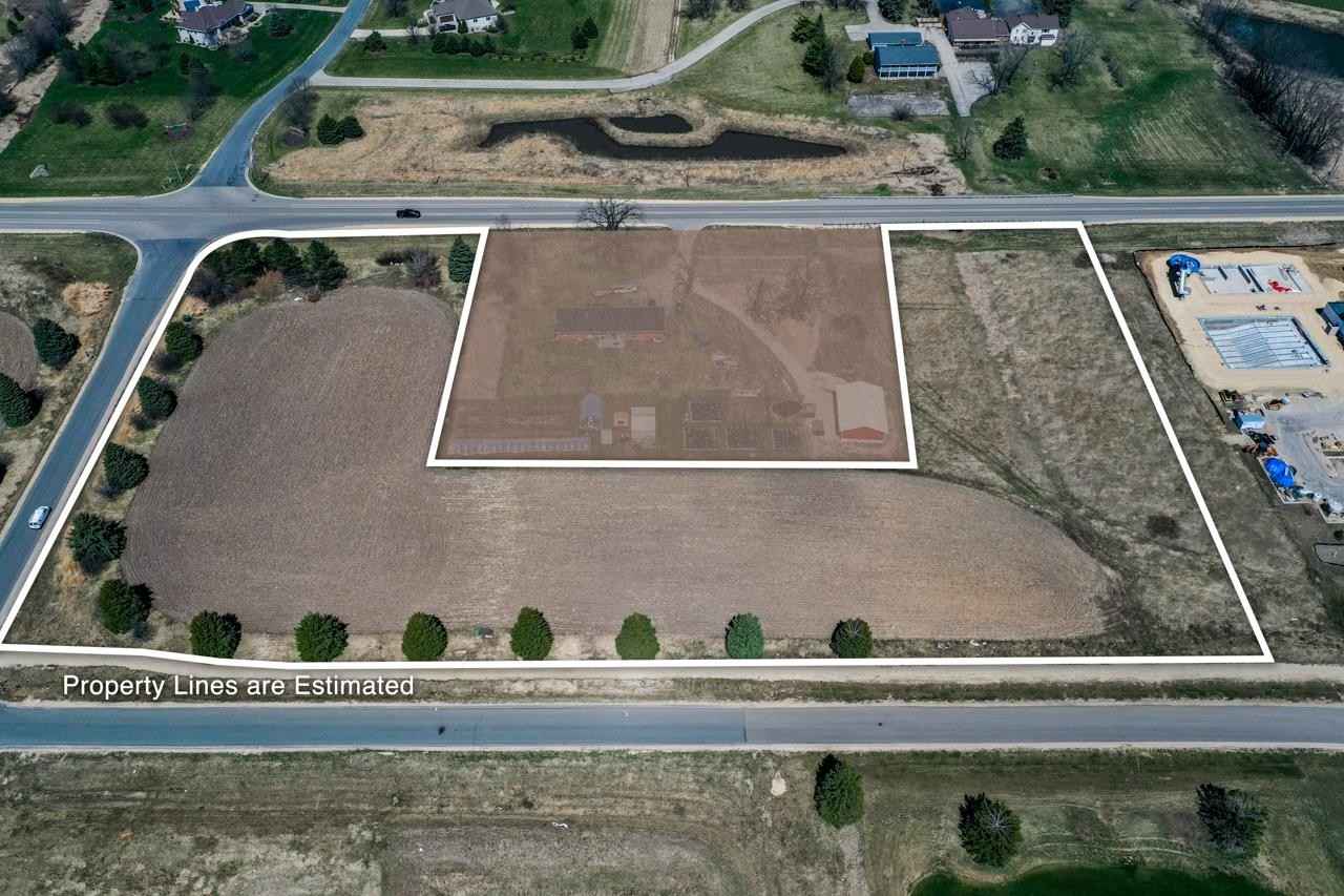 Lot 1 Mineral Pt Rd  