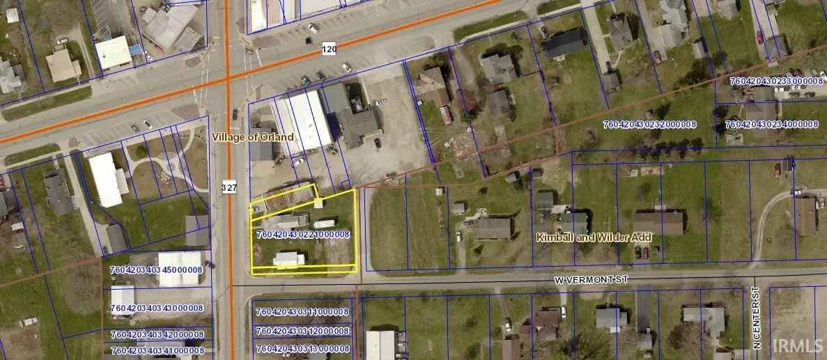 6050 N SR 327 St  