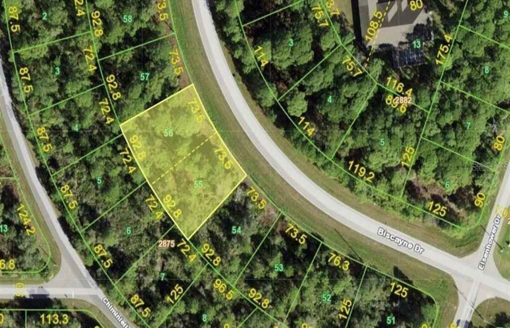 565 AMP 573 BISCAYNE Dr  