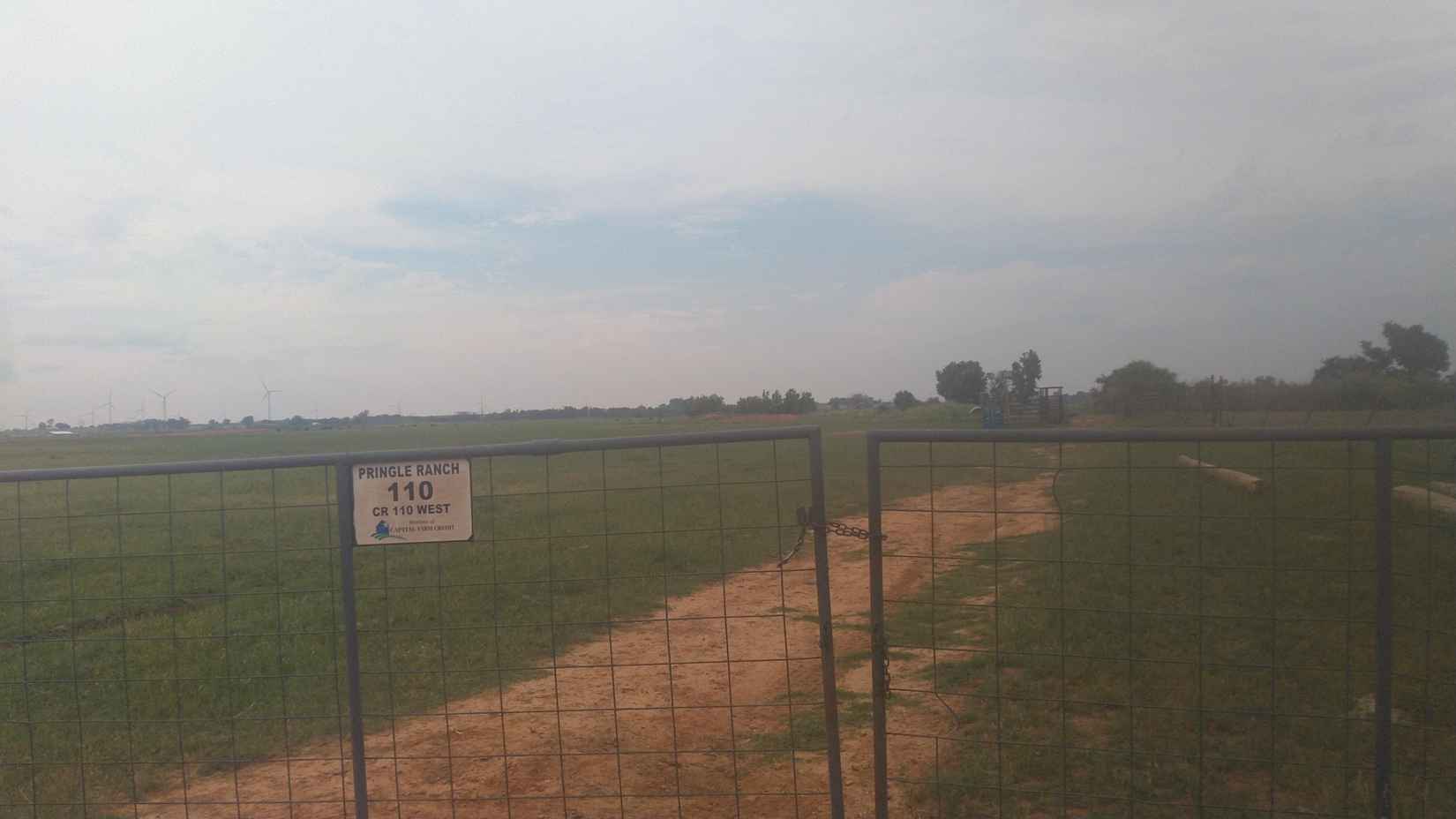 Cr 110 west and cr 101 north  