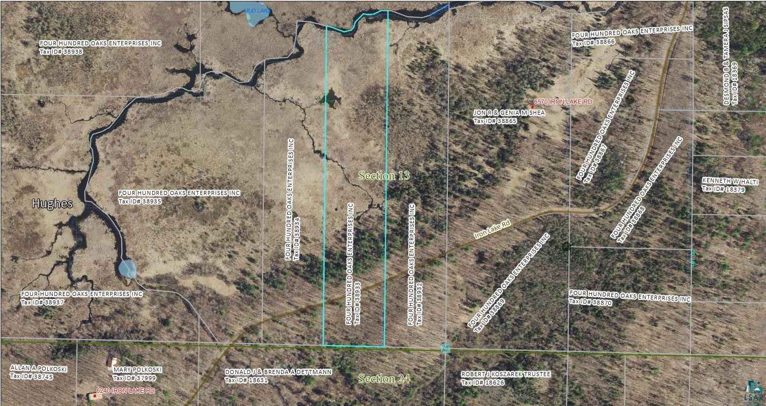 62XX Lot 8 Iron Lk Rd  