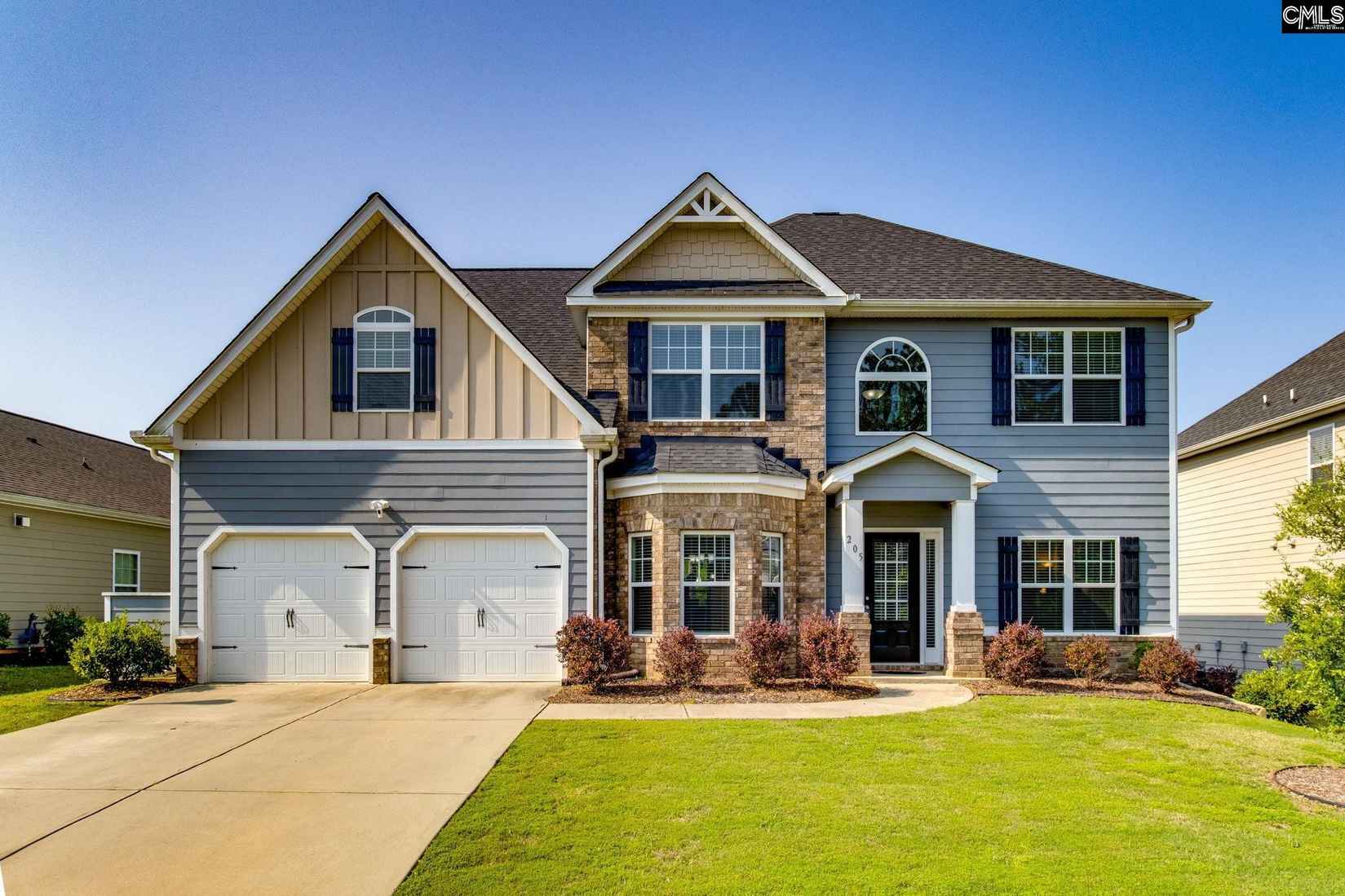 205 Crimson Queen Dr  