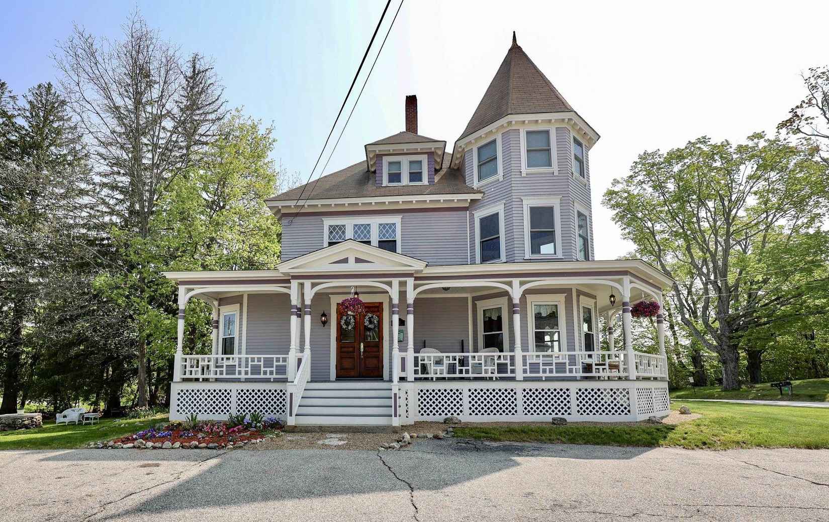 1 North Main St  