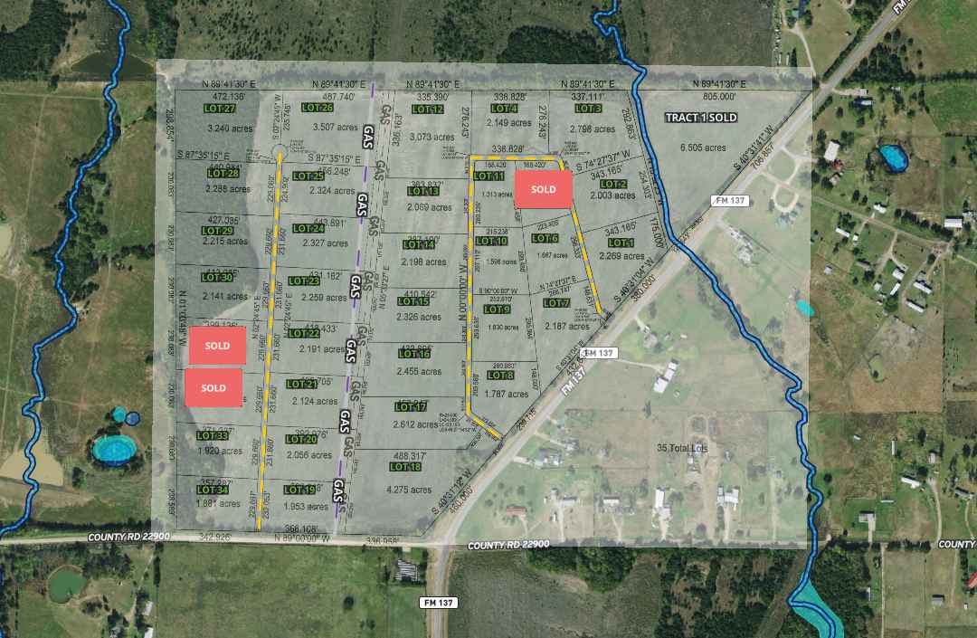 Lot 18TBD HWY 137  