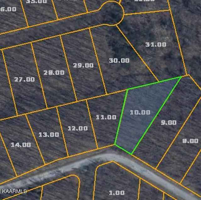 Lot 486 Renegade Mtn Pkwy  