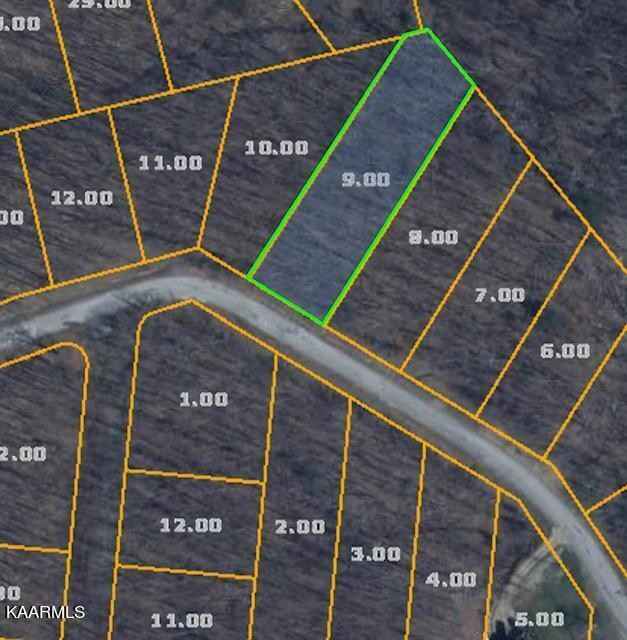 Lot 487 Renegade Mtn Pkwy  