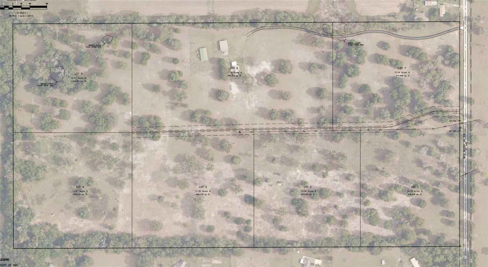 2747 W HWY 329 Lot 2  