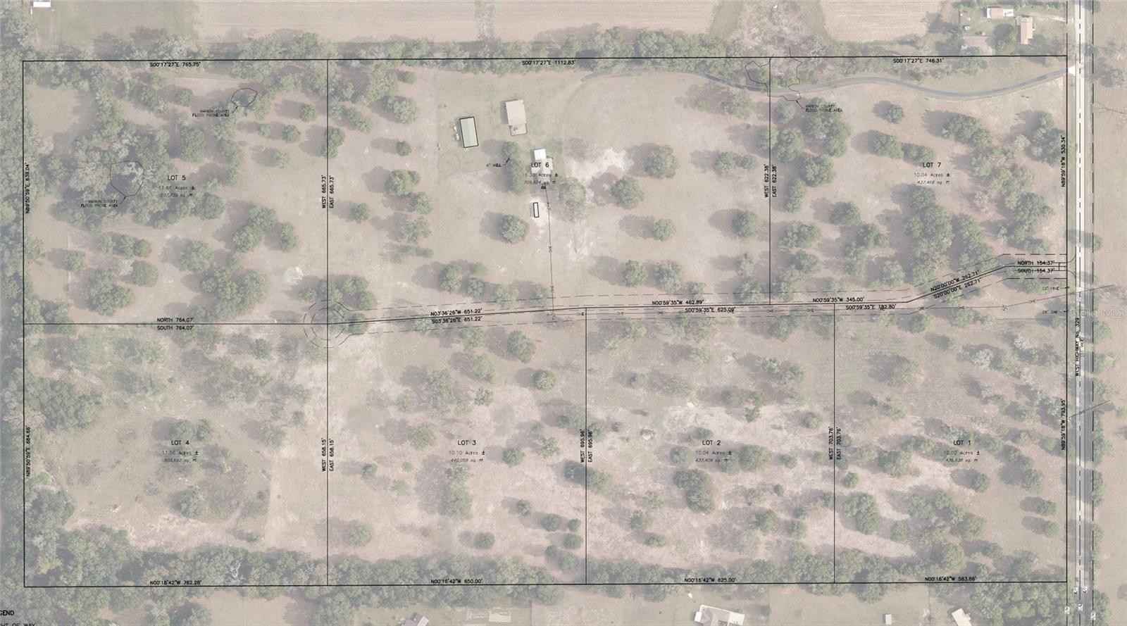 2747 W HWY 329 Lot 7  