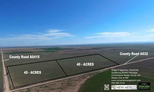 Langley Tract 1 40ac Estancia  