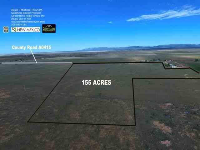 Spangler 155ac Estancia Land  