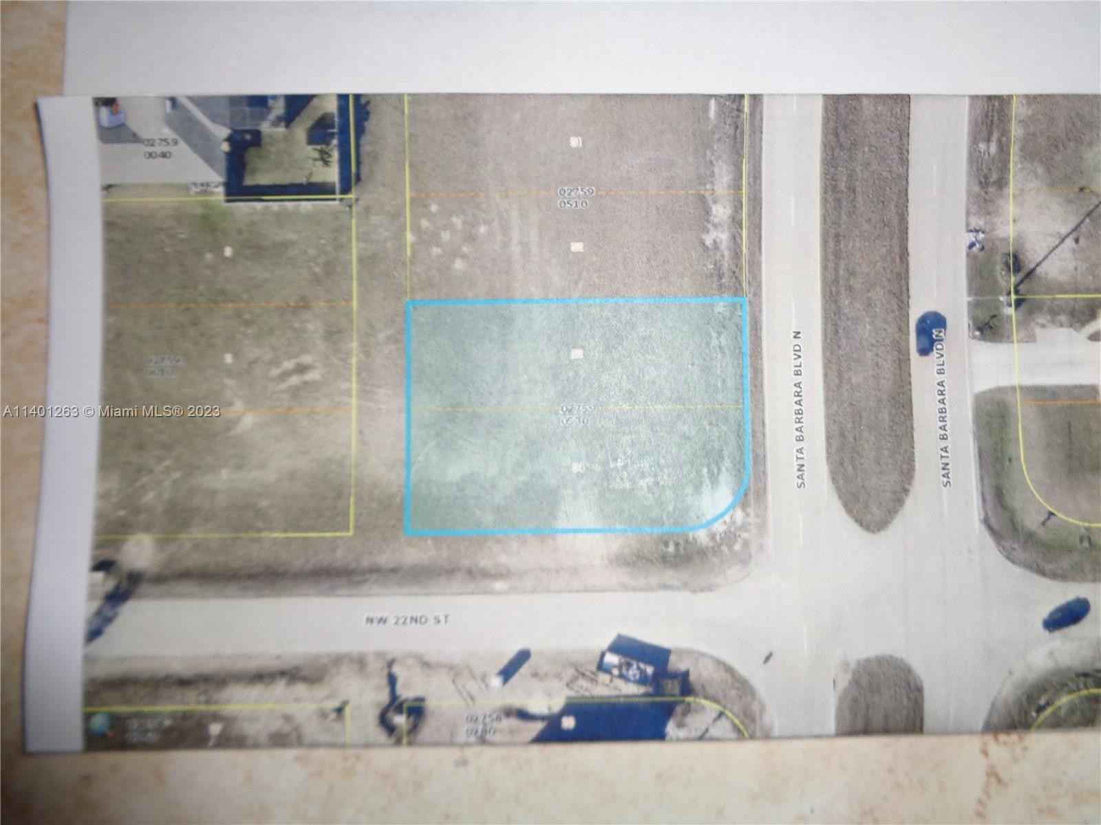 2200 Santa Barbara Blvd  