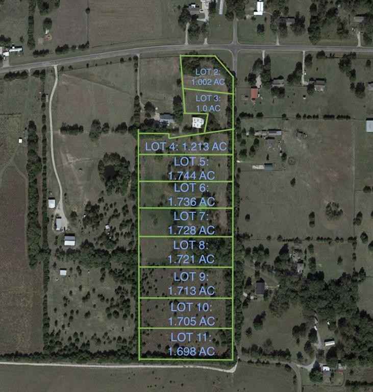 Lot 4 1 213 Acres CR 1112  