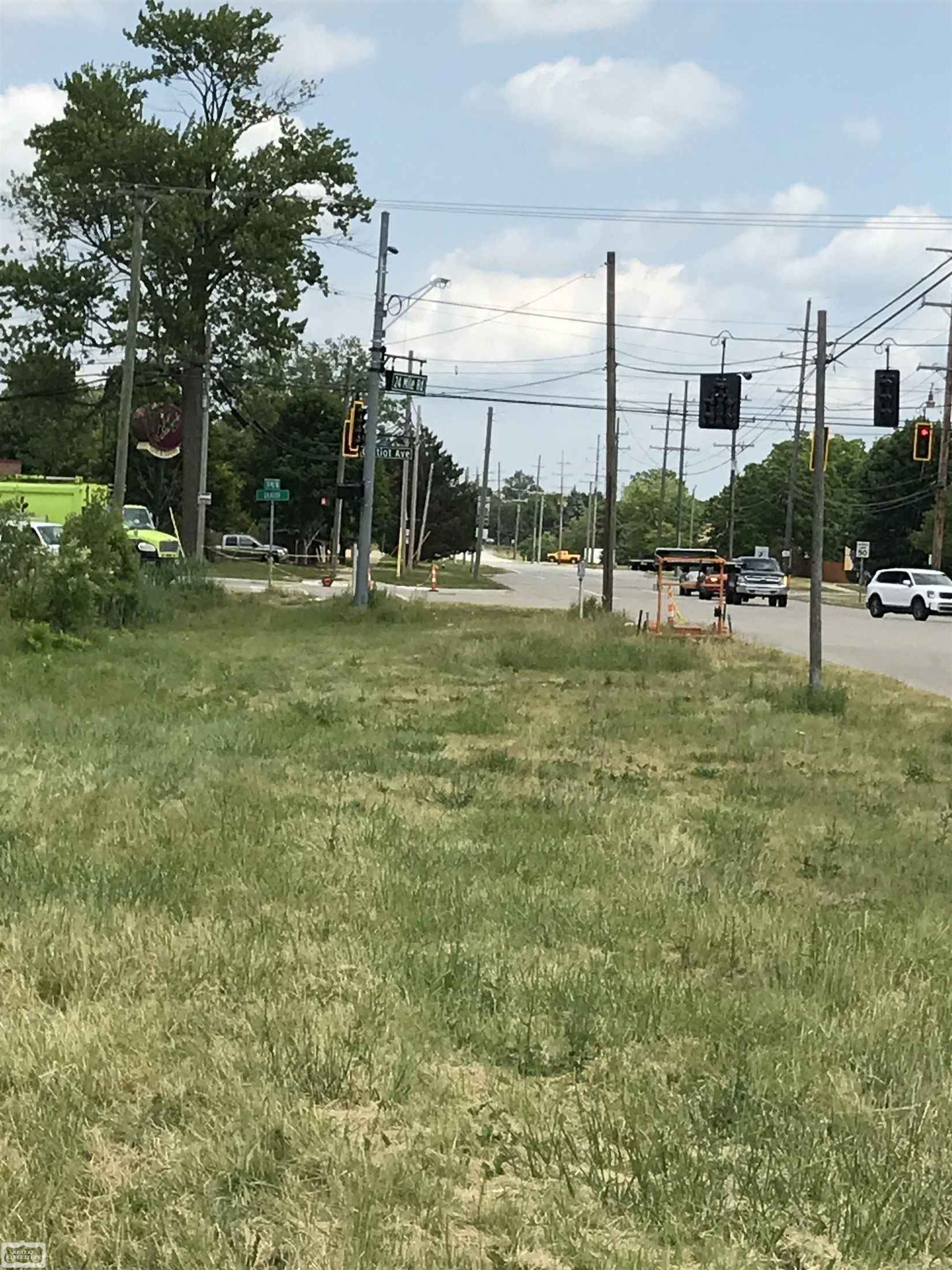 N W Corner 24 Mile Gratiot  