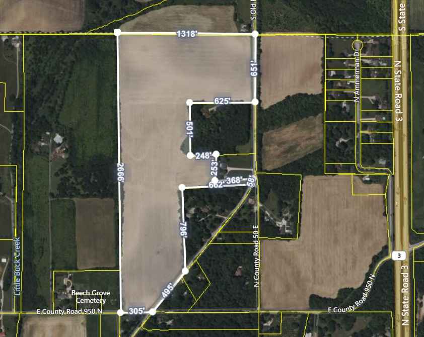 0 Prairie North Rd  