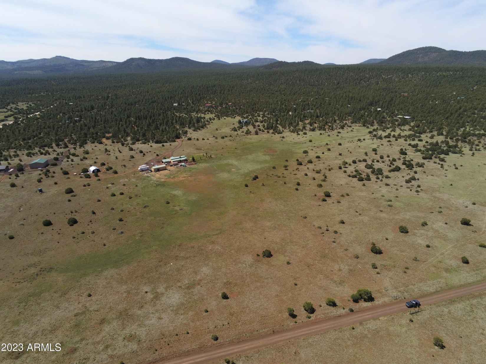 Tbd COUNTY ROAD N3262 --  