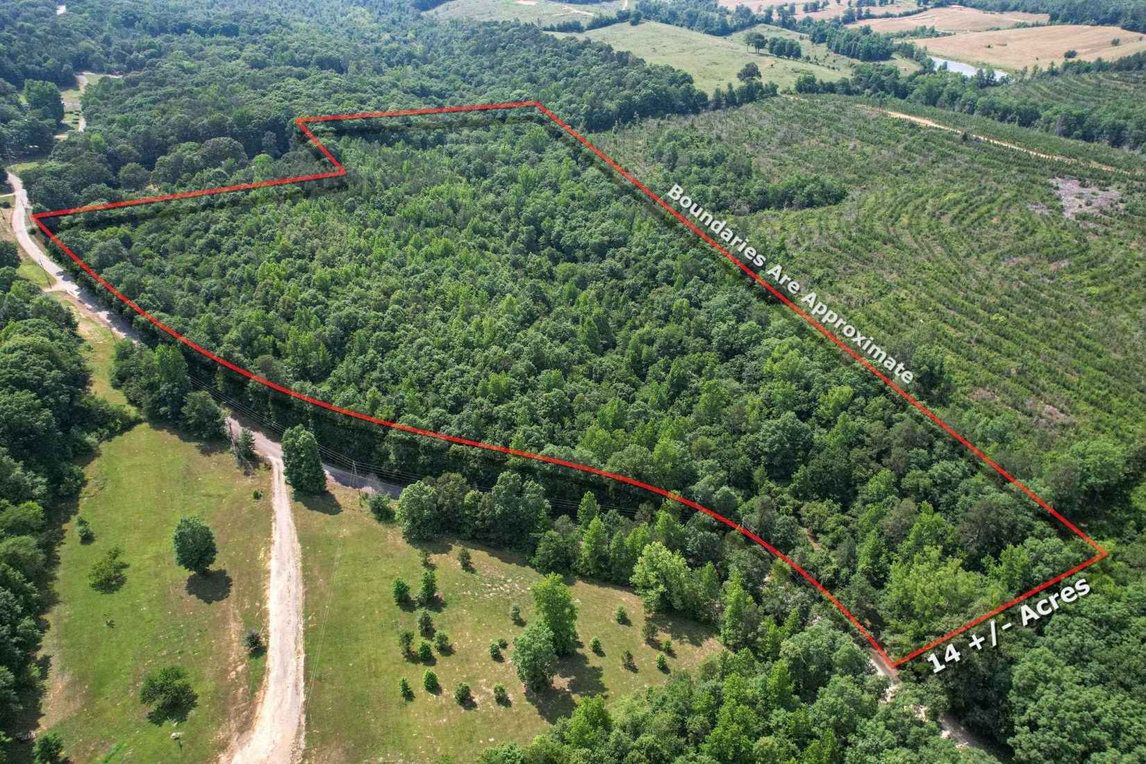 135 Bunch Rd Land  