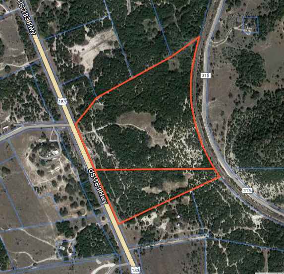 891 US 183 Hwy  