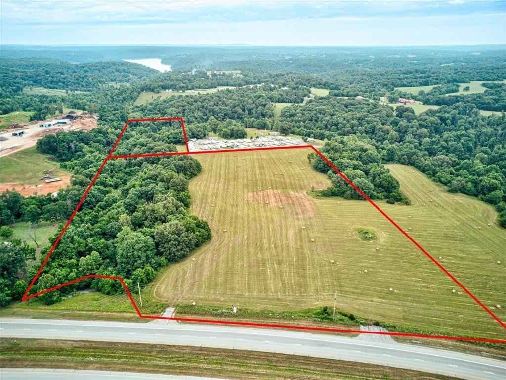 23 84 Acres W HWY 412  