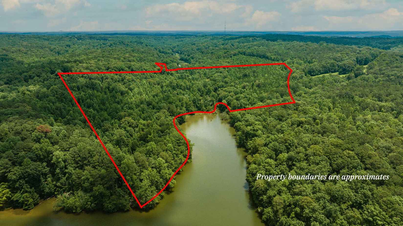 73 Acres on Lake Martin Way  