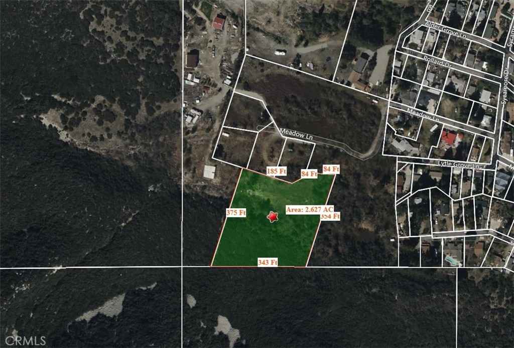 0 End Of Lytle Ln Mdw  