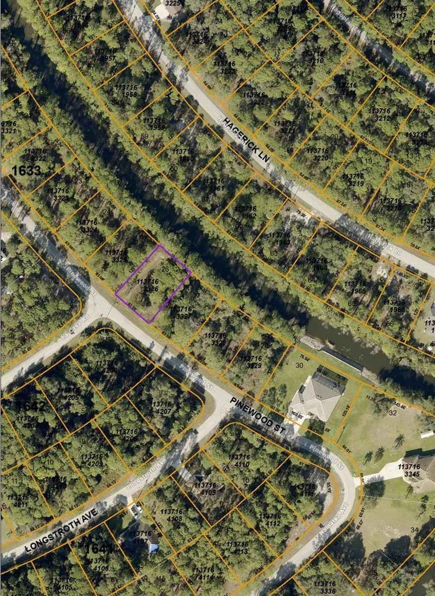 PINEWOOD LOT Unit 26 St  