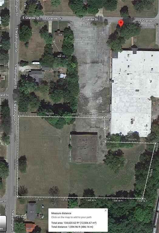 3 AC /- Washington ST  