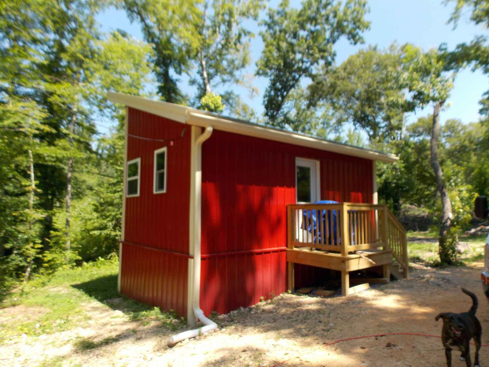 399 Lower Crooked Crk Rd  