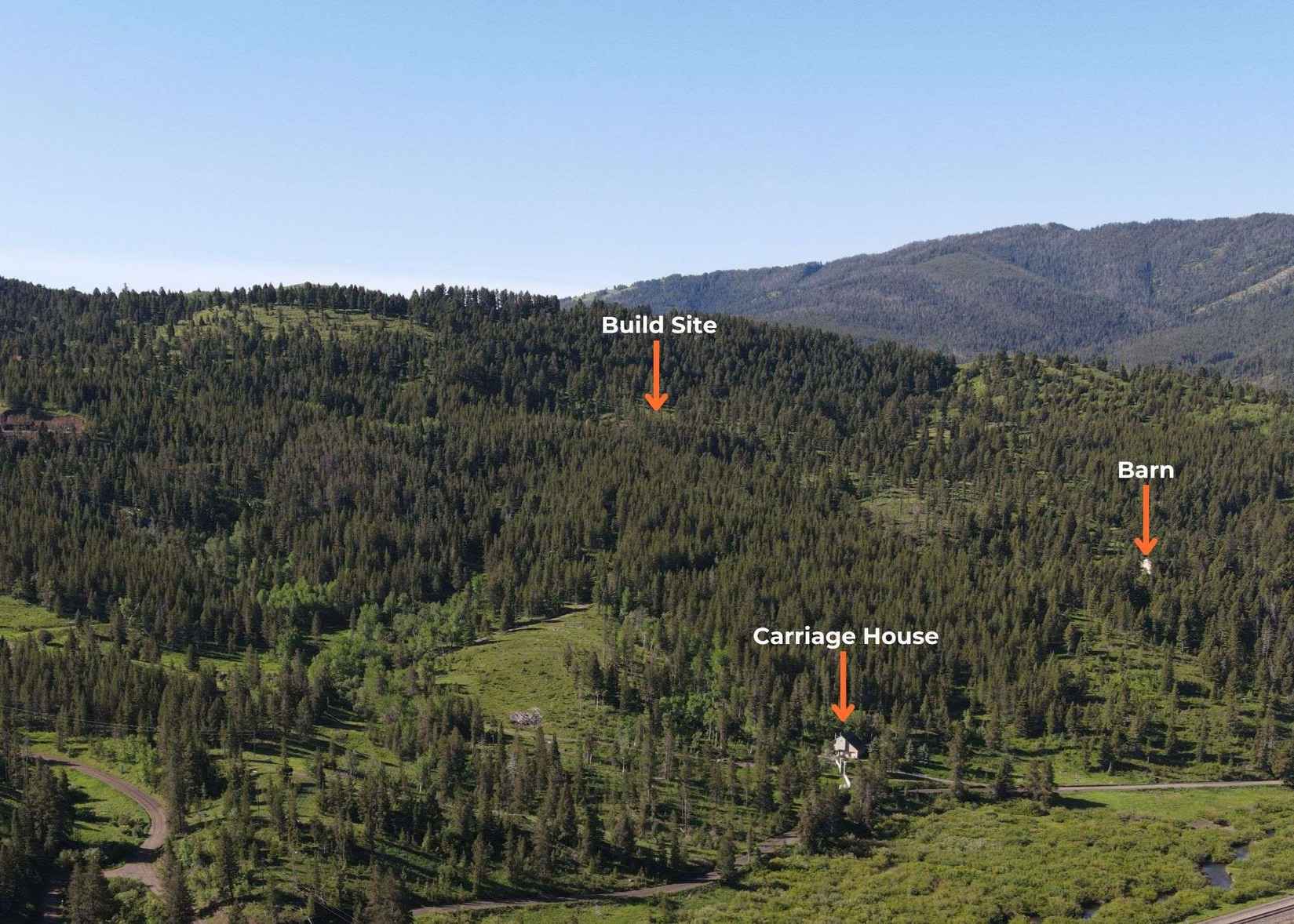 770 Mountain Moose Rd  