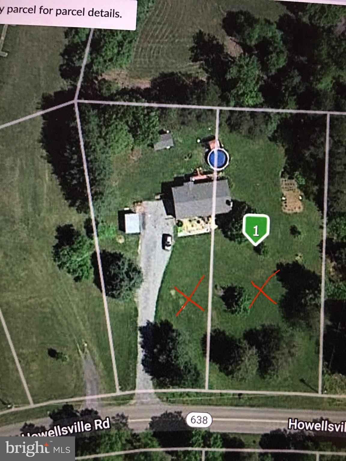 6521 HOWELLSVILLE RD  