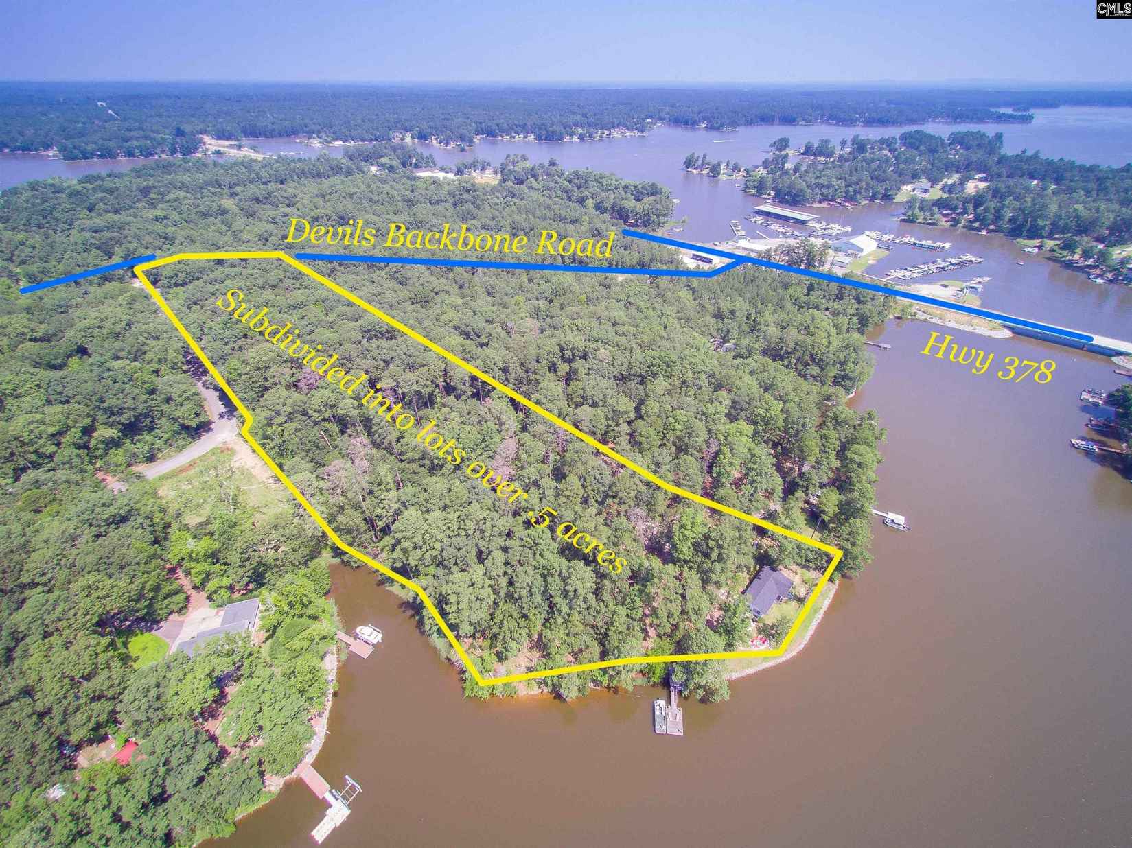 0 DEVILS BACKBONE Rd  