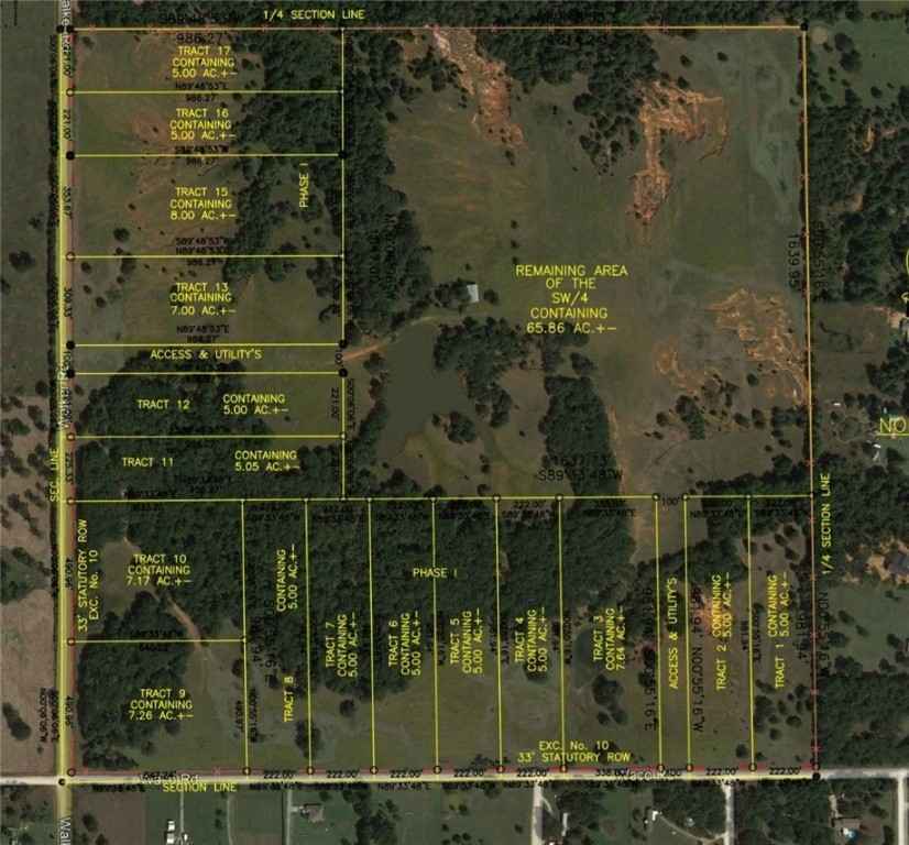 Tract 1 Waco Rd  