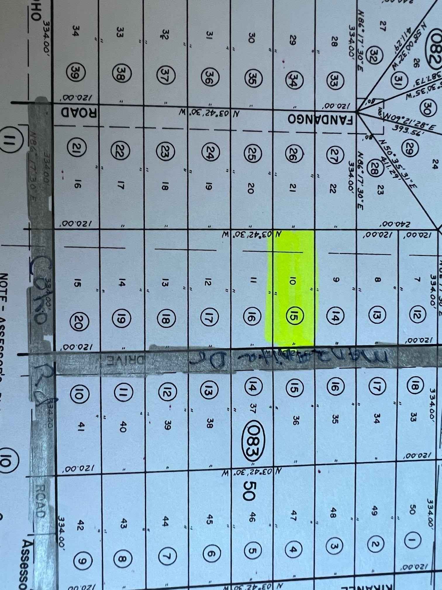 Unit 51 Lot 10 Manzanita Dr  