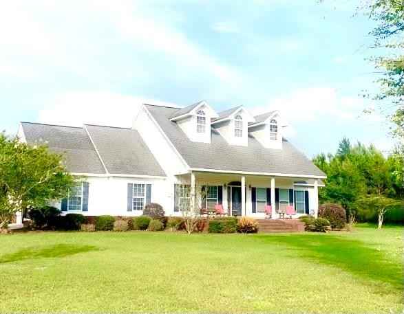 2311 Lucy Moore Rd  